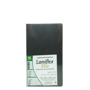 PASTA P/ENGARGOLAR LAMIFLEX ELITE T/C NEGRO  25 JUEGOS BOFLEX