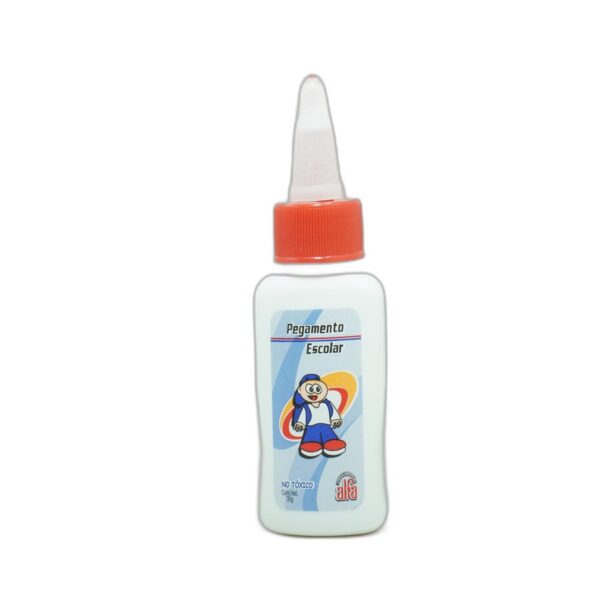 PEGAMENTO BLANCO ALFA 30 GR