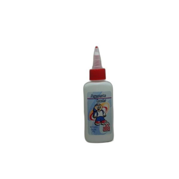 PEGAMENTO BLANCO ALFA 60 GR