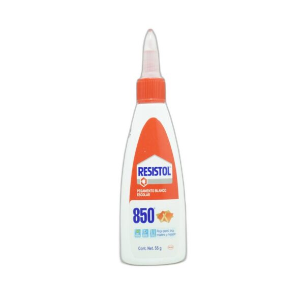 PEGAMENTO RESISTOL 850 55 GR