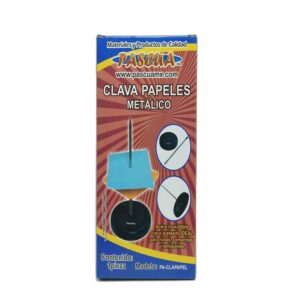 PICAPAPEL CLAVO P/NOTAS PA-CLAPAPEL PASCUA