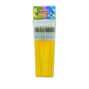 PINCEL P/ACUARELA #10 C/25 PIN-ACUA10 PASCUA