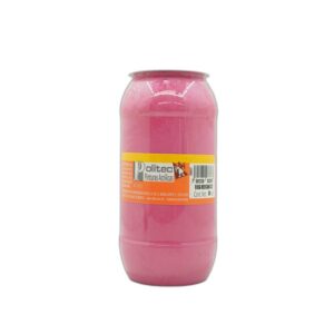 PINTURA ACRILICA ESCOLAR 500 ML POLITEC ROSA  MEXICANO 337