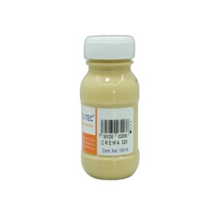 PINTURA ACRILICA POLITEC 100 ML RODIN CREMA  320 CAJA C/6