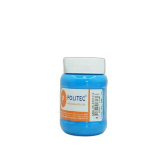PINTURA ACRILICA POLITEC 250 ML AZUL CELESTE  313