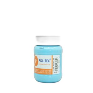 PINTURA ACRILICA POLITEC 250 ML AZUL PASTEL 316
