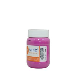 PINTURA ACRILICA POLITEC 250 ML MAGENTA 342