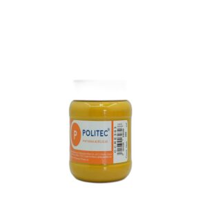 PINTURA ACRILICA POLITEC 250 ML OCRE 303