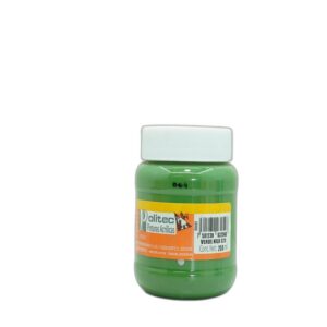 PINTURA ACRILICA POLITEC 250 ML VERDE NILO 325