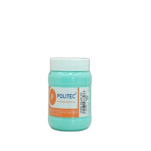PINTURA ACRILICA POLITEC 250 ML VERDE PALIDO  333