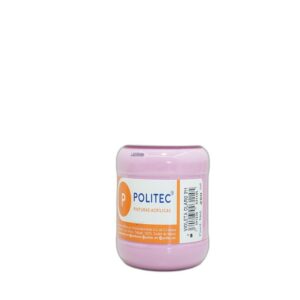 PINTURA ACRILICA POLITEC 250 ML VIOLETA CLARO  311