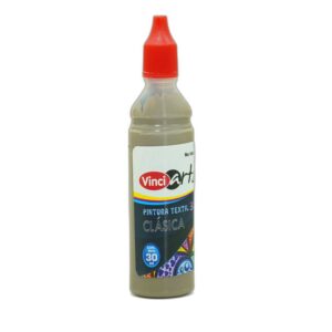 PINTURA TEXTIL VINCI 30ML CAFE CLARO