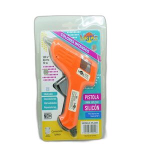 PISTOLA P/SILICON CHICA PASCUA PS-001