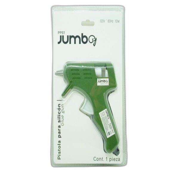 PISTOLA P/SILICON CHICA PS7J (PPS1) JUMBO
