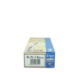 PLUMA PILOT BORRABLE FRIXION 0.7 BL-FR7-B 31550  NEGRO CAJA C/12