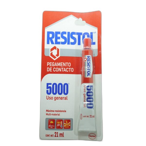 RESISTOL 5000 TUBO 21 ML