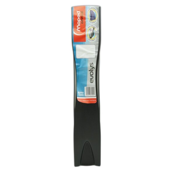 REVISTERO NEGRO EVOLYS 761121 MAPED