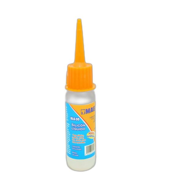 SILICON LIQUIDO 30 ML BLS-30 MAE