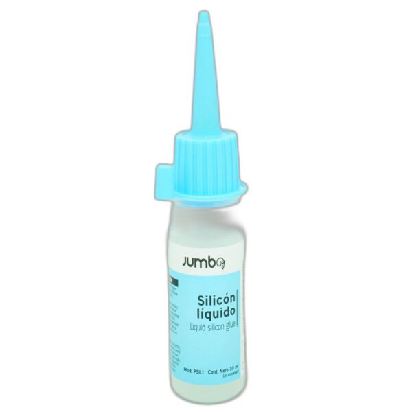 SILICON LIQUIDO 30 ML SL30J (PSIL1) JUMBO