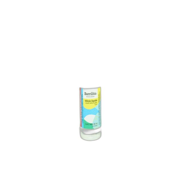 SILICON LIQUIDO 60 ML SL60 BARRILITO
