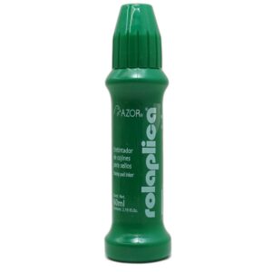 TINTA P/SELLO ROLAPLICA 60 ML AZOR VERDE