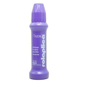 TINTA P/SELLO ROLAPLICA 60 ML AZOR VIOLETA