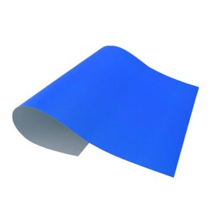 CARTULINA FLUORESCENTE AZUL C/10