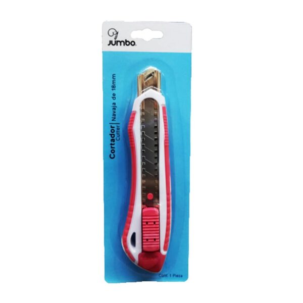 CUTTER GRANDE ALMA DE METAL CAMGJ (PCU1) JUMBO