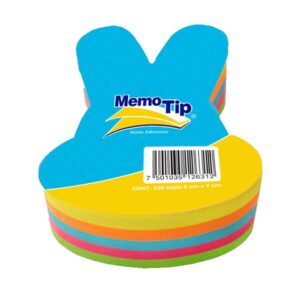 MEMOTIP FIGURA NEON 250 HJS JANEL CONEJO