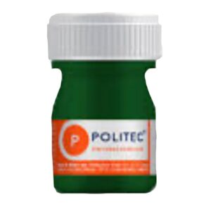 PINTURA ACRILICA 20 ML POLITEC VERDE OLIVO 336  CAJA C/12
