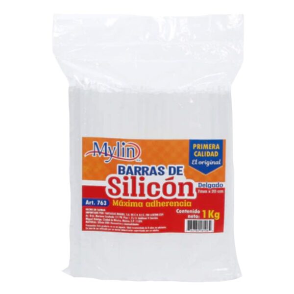 BARRA SILICON 1KG MILYN