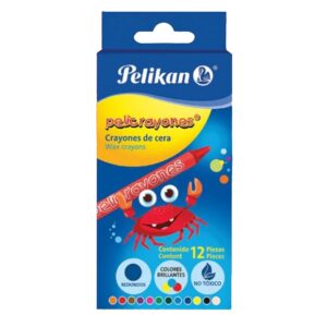 CRAYON PELIKAN DELGADO C/12