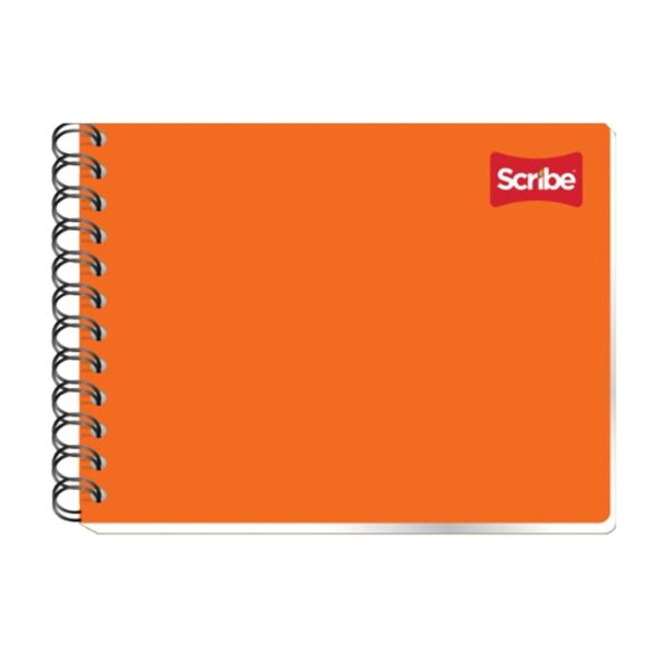 CUADERNO ITALIANO 00 CLASICO 100H RAYA  SCRIBE 1500