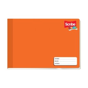 CUADERNO ITALIANO 00 KIDS SCRIBE