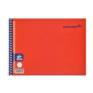 CUADERNO ITALIANO 100H C/E ESTRELLA C-5