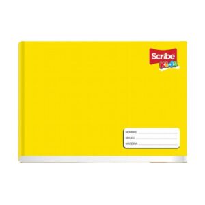 CUADERNO ITALIANO COSIDO KIDS SCRIBE 2242 C-5