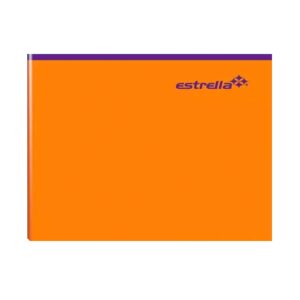 CUADERNO ITALIANO C/E 50H C-7 ESTRELLA