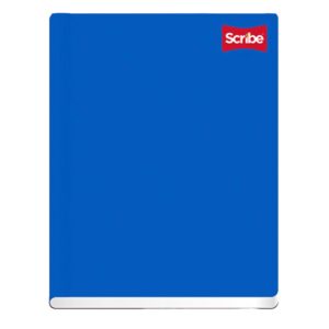 CUADERNO PROF. COSIDO CLASICO BLANCO SCRIBE  4501