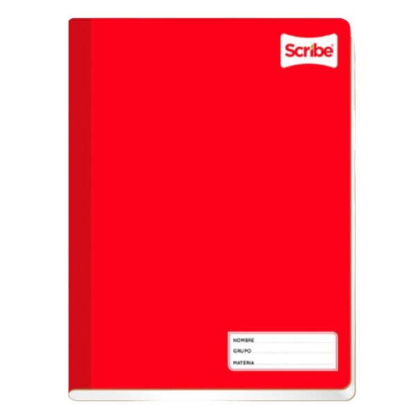 CUADERNO PROF. COSIDO CLASICO C-5 SCRIBE  4502