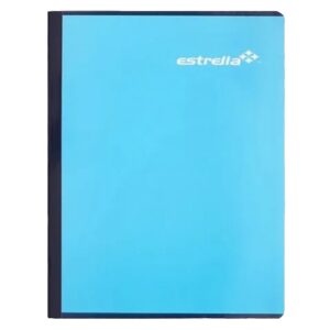 CUADERNO PROF. COSIDO ESTRELLA C-14 ALEMAN