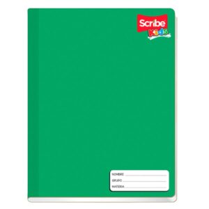 CUADERNO PROF. COSIDO KIDS C-7 SCRIBE 2443