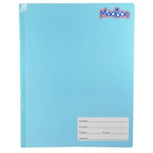 CUADERNO PROF. COSIDO MADISON C-7 100H