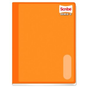 CUADERNO PROF. COSIDO SERIE 3 SCRIBE C-5 4302