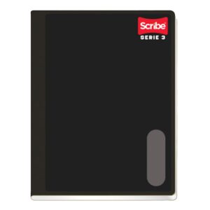 CUADERNO PROF. COSIDO SERIE 3 SCRIBE C-7 4303
