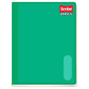 CUADERNO PROF. COSIDO SERIE 3 SCRIBE RAYA  4300