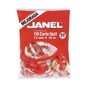 DIUREX 12*10 JANEL C/50