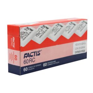 GOMA FACTIS 60RC 5093 C/60 PIEZAS