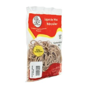 LIGA HERCULES #12 NATURAL BOLSA 80 GRS