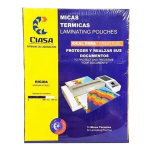 MICA TERMICA T/C 8 MILL C/50 CIASA 2029