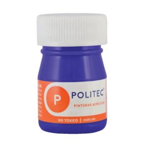 PINTURA ACRILICA 20 ML POLITEC AZUL COBALTO  310 CAJA C/12